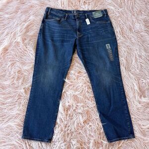 Tapered Jeans 